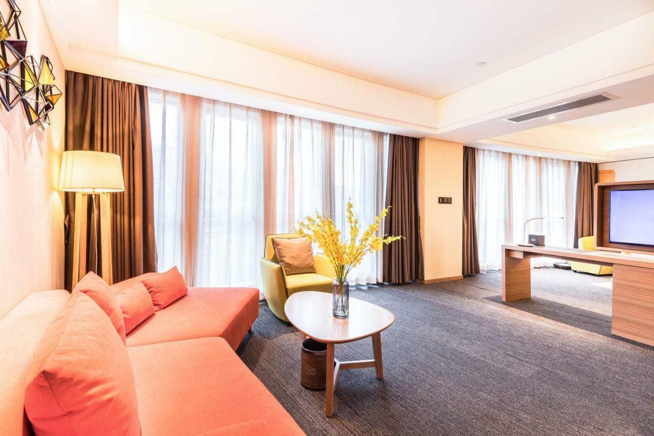 Hampton By Hilton Xiamen City Plaza Exterior foto