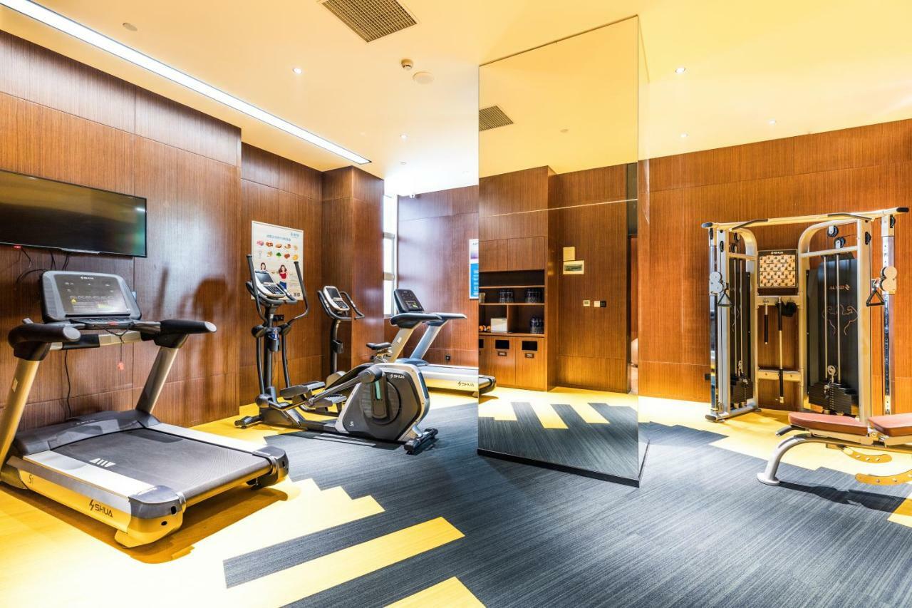 Hampton By Hilton Xiamen City Plaza Exterior foto