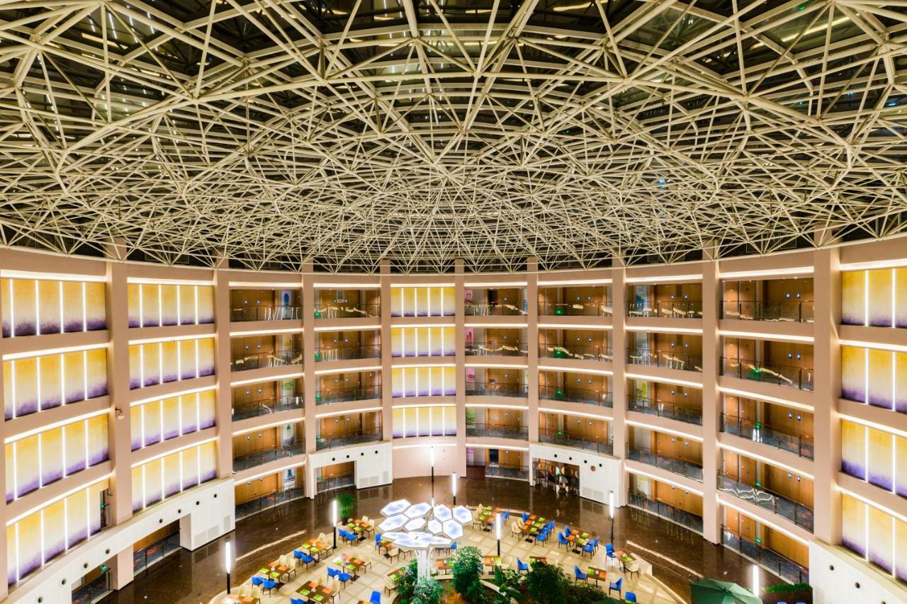 Hampton By Hilton Xiamen City Plaza Exterior foto