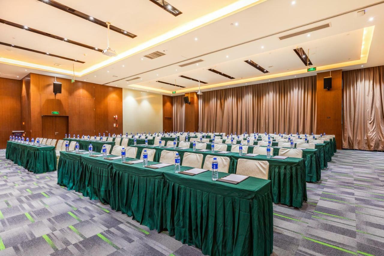 Hampton By Hilton Xiamen City Plaza Exterior foto
