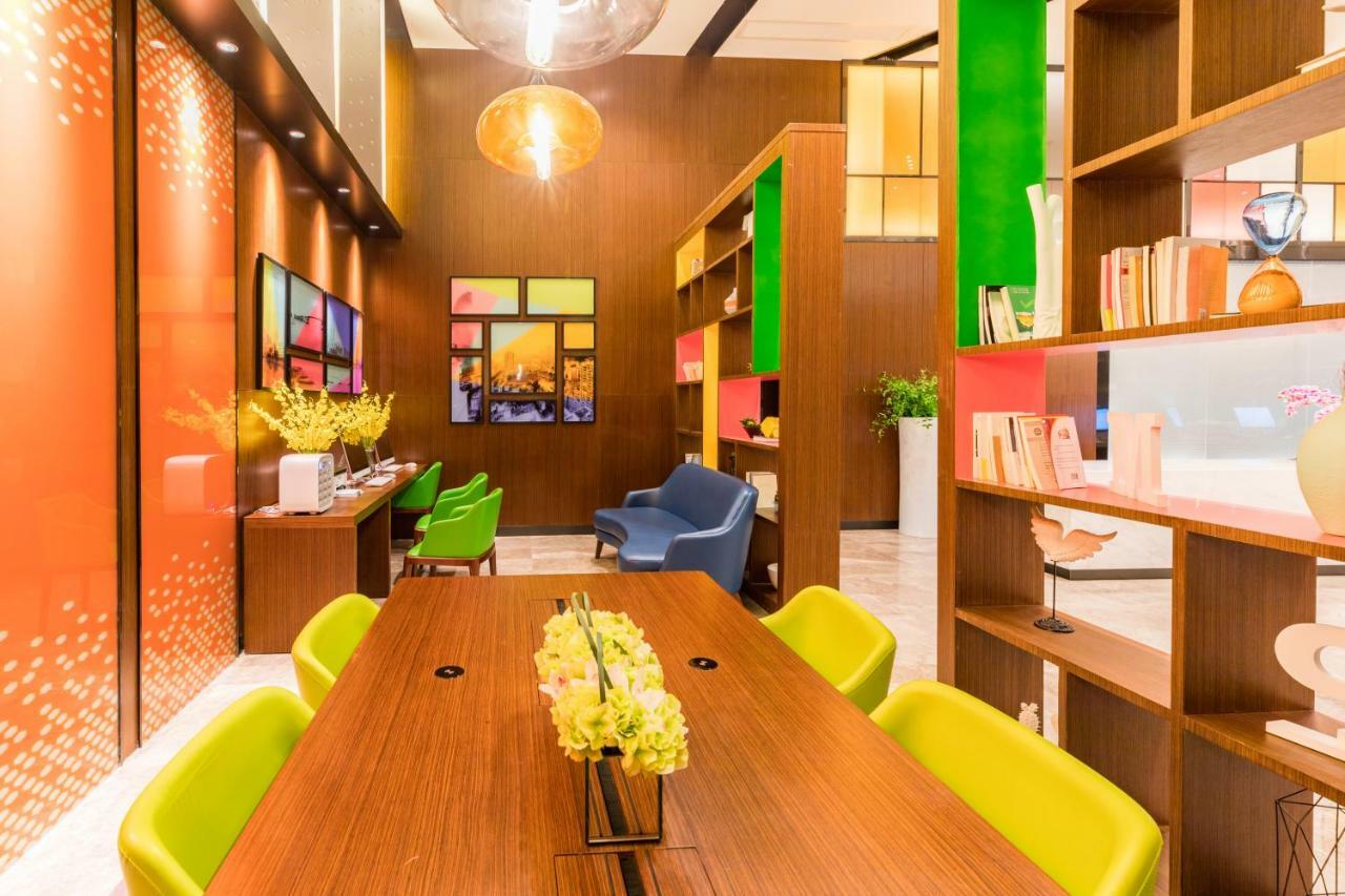 Hampton By Hilton Xiamen City Plaza Exterior foto