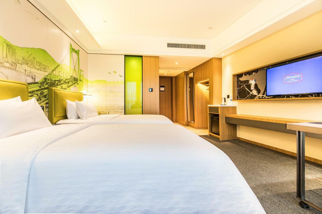 Hampton By Hilton Xiamen City Plaza Exterior foto