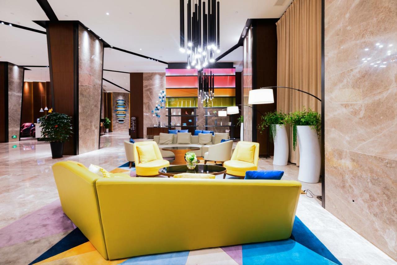 Hampton By Hilton Xiamen City Plaza Exterior foto